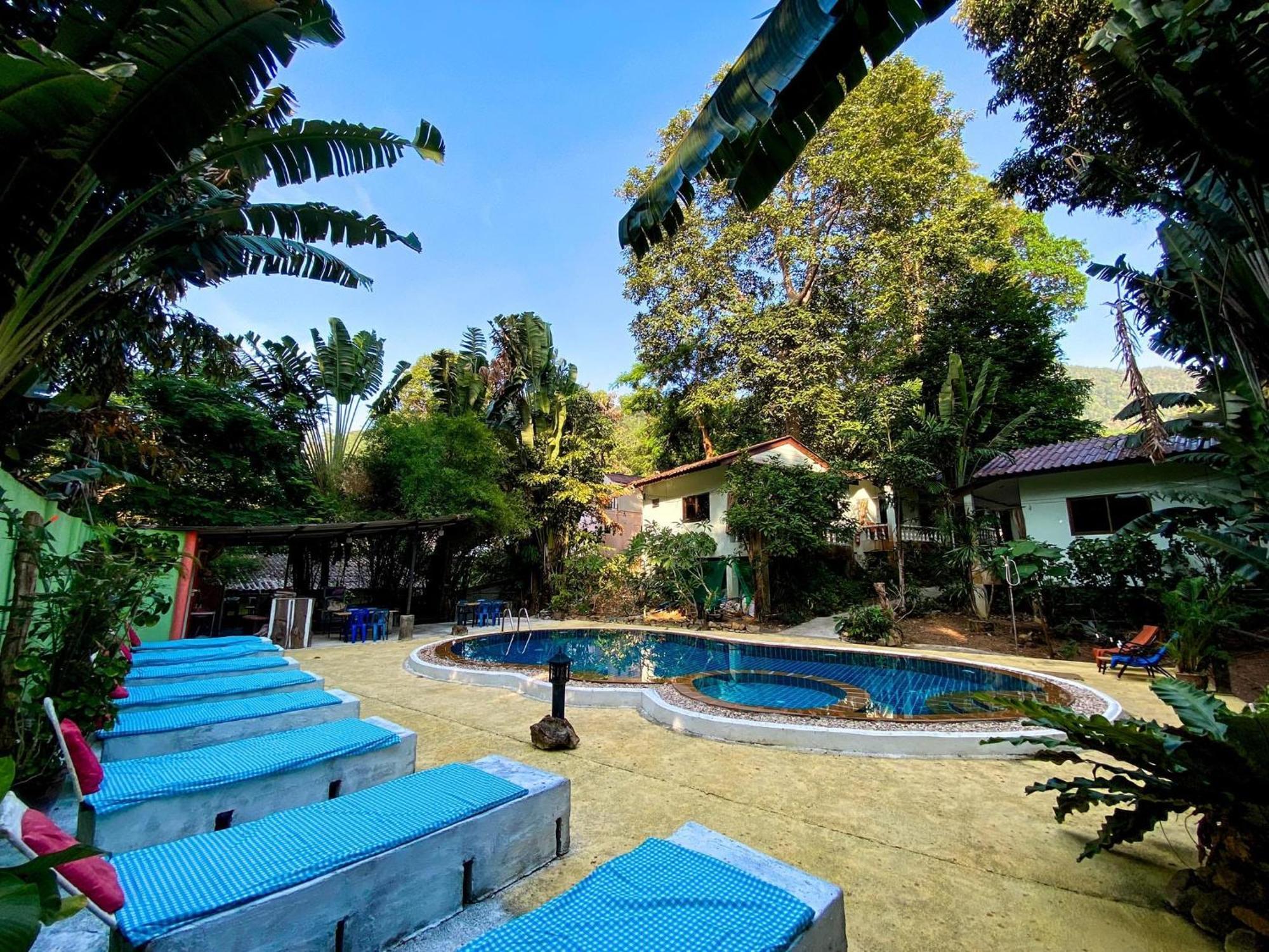 Kamrai Resort Ко Чанг Екстериор снимка